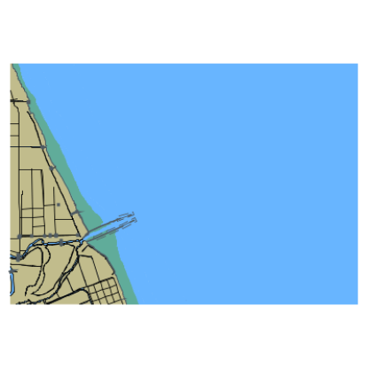 Picture of SHUANGYANGGANGKOU TO SHEYANGHEKOU