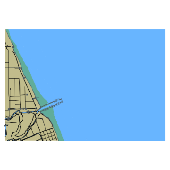 Picture of SHUANGYANGGANGKOU TO SHEYANGHEKOU