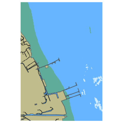 Picture of DAFENG PORT HARBOUR