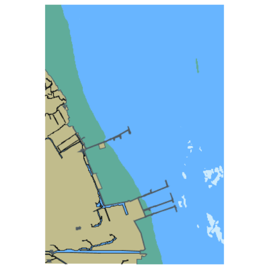 Picture of DAFENG PORT HARBOUR