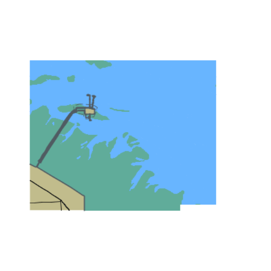 Picture of FAIRWAY OF YANGKOU PORT (Ⅱ)