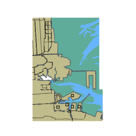 Picture of TONGZHOU BAY (Ⅱ)