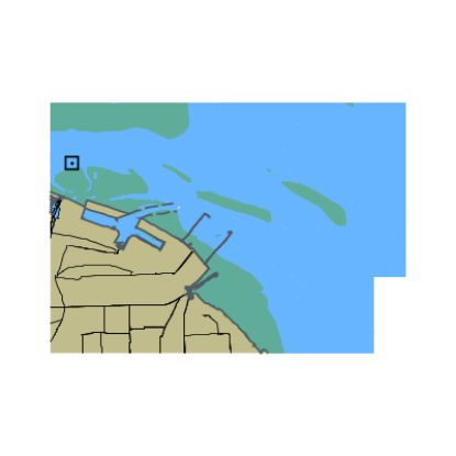 Picture of FAIRWAY OF LÜSI PORT（Ⅱ）