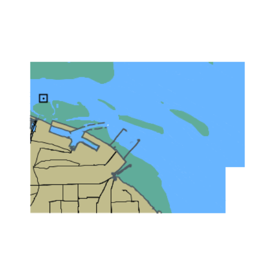 Picture of FAIRWAY OF LÜSI PORT（Ⅱ）