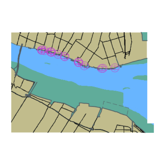 Picture of FAIRWAY OF QIDONG PORT (Ⅱ)