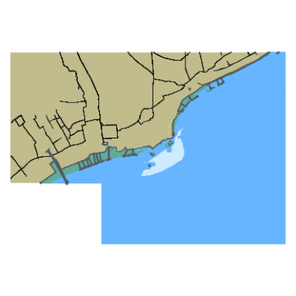 Picture of DUSHAN HARBOUR TO ZHAPU HARBOUR