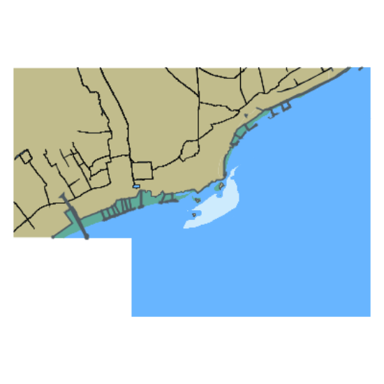 Picture of DUSHAN HARBOUR TO ZHAPU HARBOUR