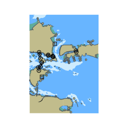 Picture of DAISHAN ISLAND TO HENGLIANGSHAN