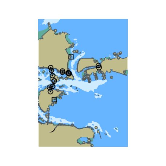 Picture of DAISHAN ISLAND TO HENGLIANGSHAN