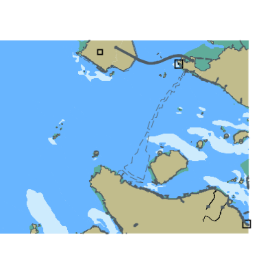 Picture of DAISHAN ISLAND TO ZHOUSHAN ISLAND