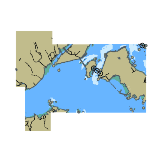 Picture of LIUHENG ISLAND AND APPROACHES