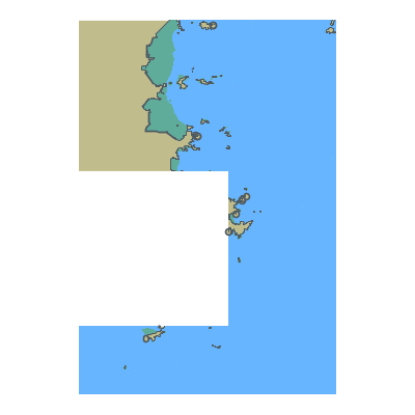 Picture of SHIPU PORT AND APPROACHES