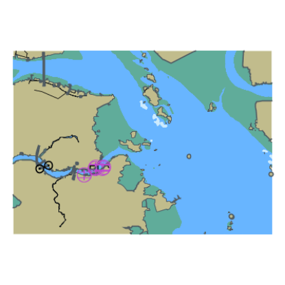 Picture of JIANTIAO HARBOUR AND APPROACHES