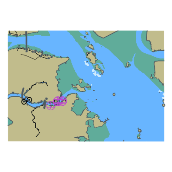 Picture of JIANTIAO HARBOUR AND APPROACHES