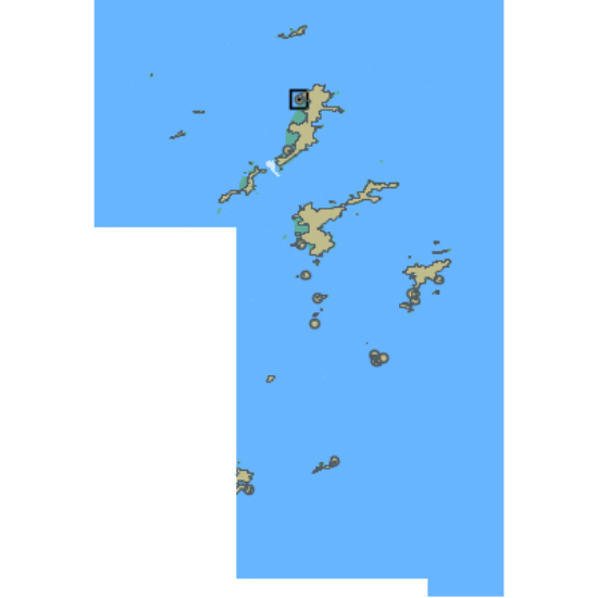 Picture of APPROACHES TO DONGJI ISLANDS