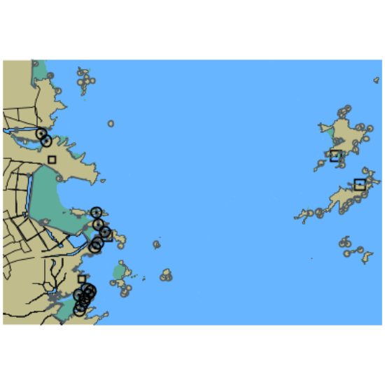 Picture of DACHEN ISLAND TO SONGMENGANG