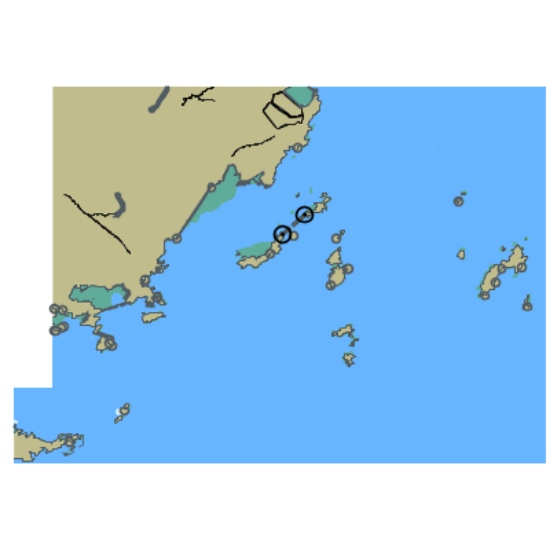 Picture of XUANMEN BAY AND APPROACHES