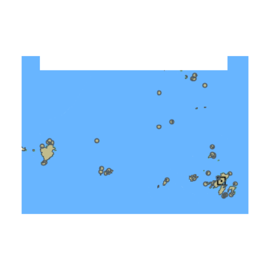 Picture of APPROACHES TO BEIJI ISLANDS