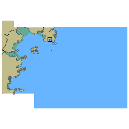 Picture of DAYU BAY AND APPROACHES