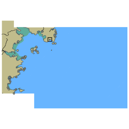 Picture of DAYU BAY AND APPROACHES