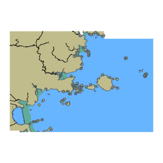 Picture of QINGCHUAN BAY TO FUNING BAY