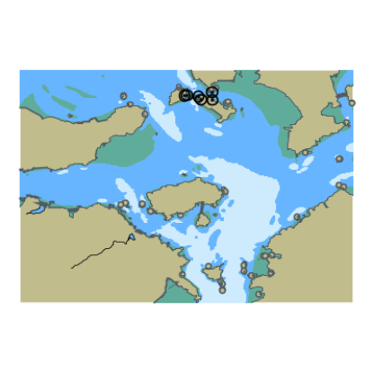 Picture of SANDUAO HARBOUR AND APPROACHES