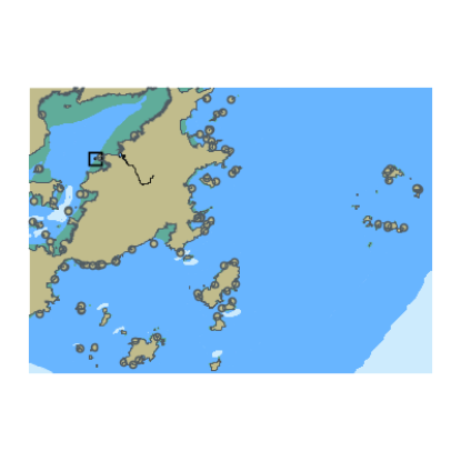 Picture of SISHUANG ISLANDS TO XIYANGDAO