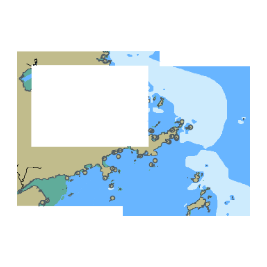 Picture of LUOYUAN BAY AND APPROACHES