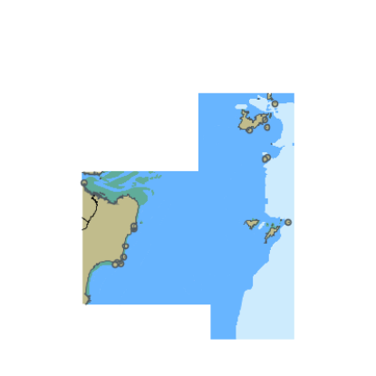 Picture of DINGHAI BAY TO ZHANGGANG BAY