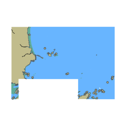 Picture of SONGXIA HARBOUR AND APPROACHES