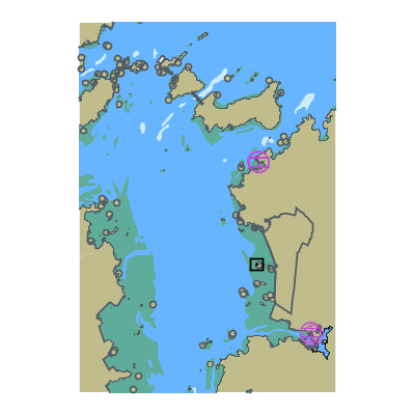 Picture of NORTH HAITAN STRAIT