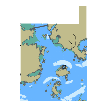 Picture of SOUTH HAITAN STRAIT