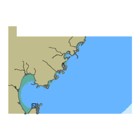 Picture of XIANGZHIJIAO TO SHENHU BAY