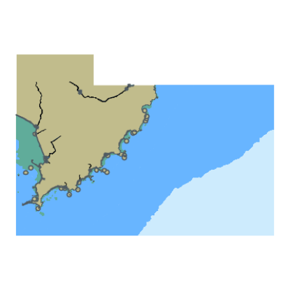 Picture of SHENHU BAY TO WEITOUJIAO