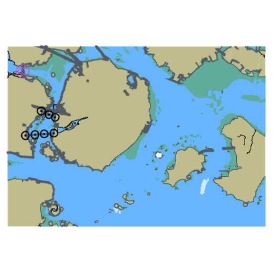 Picture of XIAMEN PORT AND APPROACHES