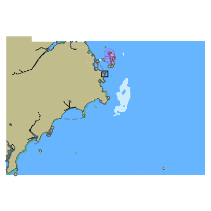 Picture of DONGDING ISLAND TO HOUSHI HARBOUR