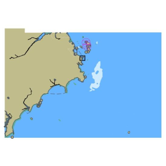 Picture of DONGDING ISLAND TO HOUSHI HARBOUR