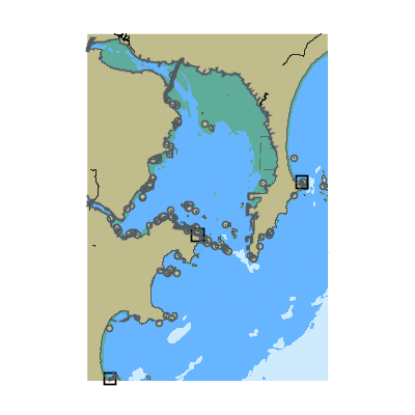 Picture of DONGSHAN BAY AND APPROACHES