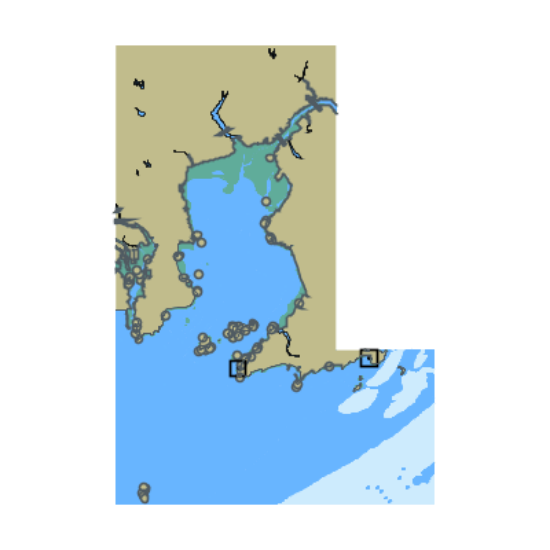 Picture of ZHAO'AN BAY AND APPROACHES