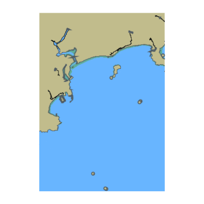 Picture of HOUMEN PORT AND APPROACHES