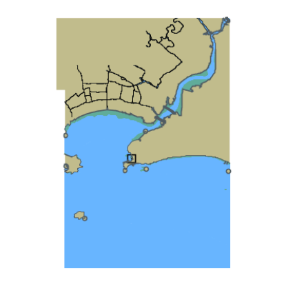 Picture of MAGONG PORT AND CHANGSHA PORT