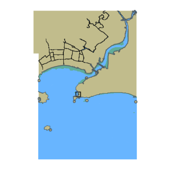 Picture of MAGONG PORT AND CHANGSHA PORT