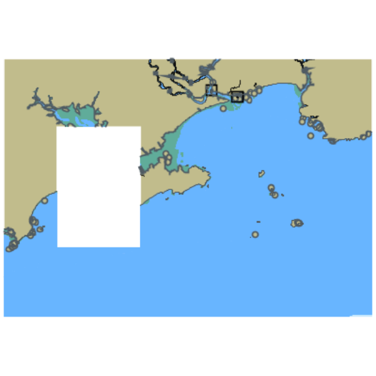 Picture of APPROACHES TO HAILING ISLAND