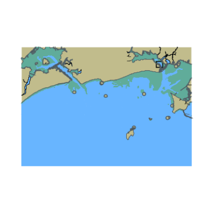 Picture of MAOMING PORT AND APPROACHES