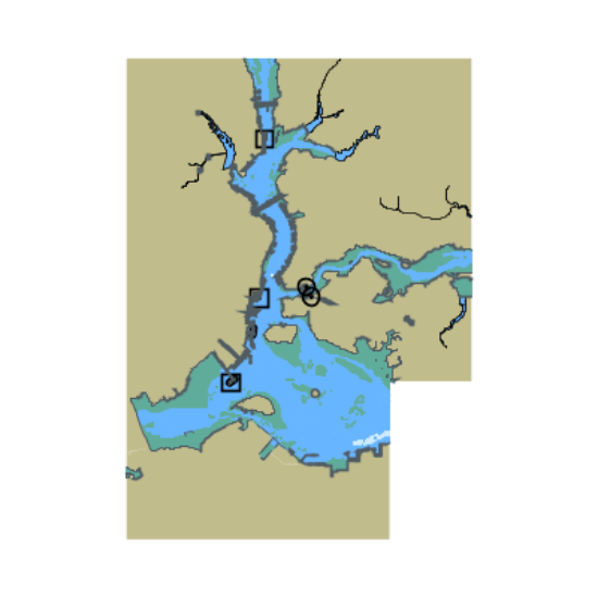 Picture of DONGHAI ISLAND TO TIAOSHUN ISLAND