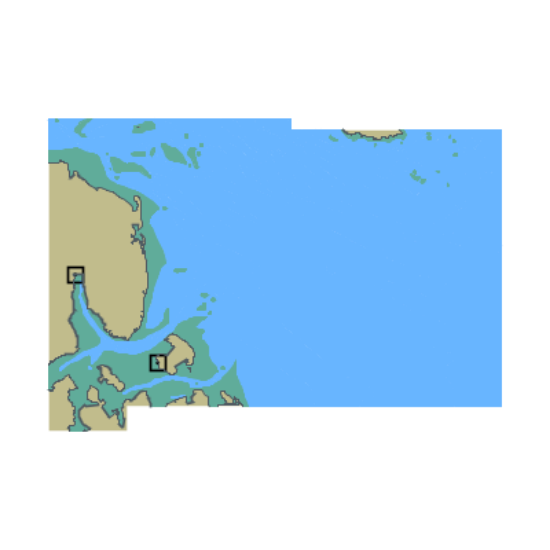 Picture of XINLIAO ISLAND TO NAOZHOU ISLAND