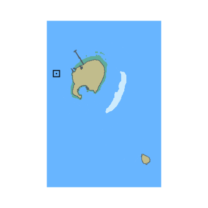 Picture of WEIZHOU ISLAND AND APPROACHES