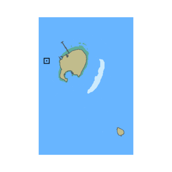 Picture of WEIZHOU ISLAND AND APPROACHES