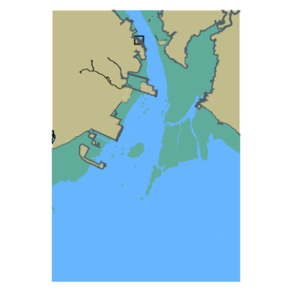 Picture of TIESHAN PORT AND APPROACHES