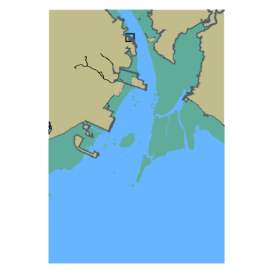 Picture of TIESHAN PORT AND APPROACHES